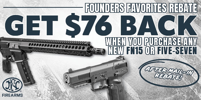 Rebate: Founders Favorites